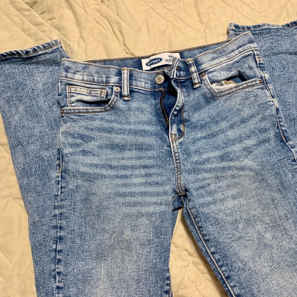 Old Navy Boys Denim Size 14 Jeans